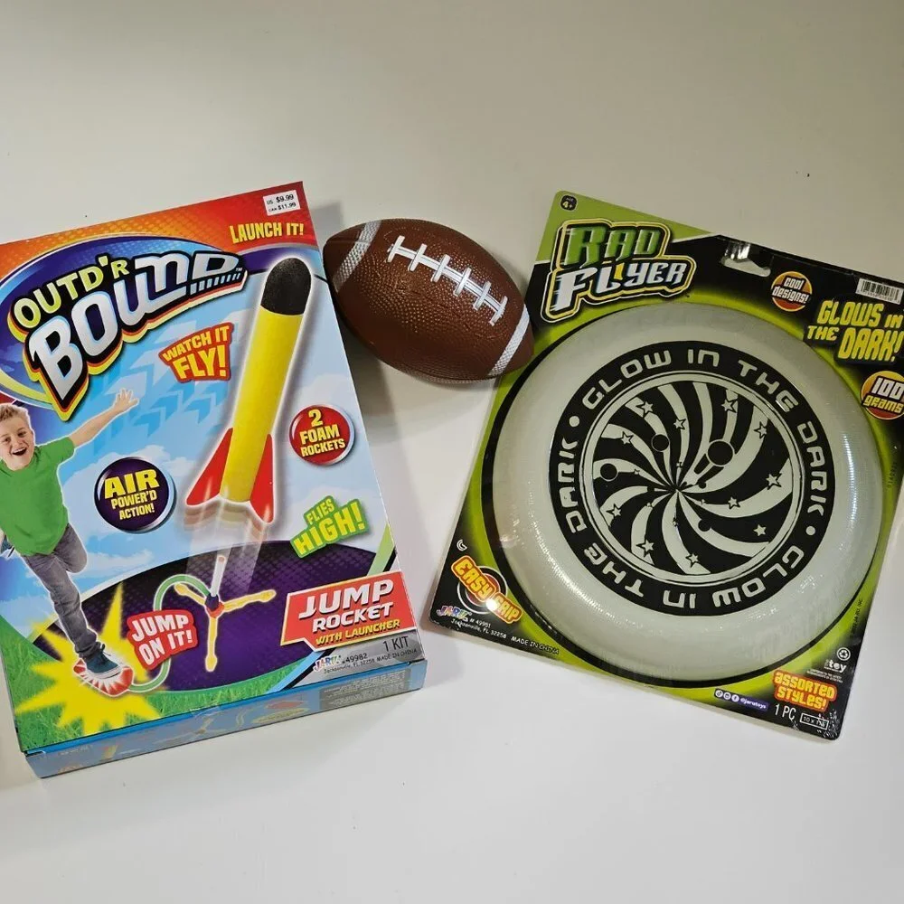 Toy Bundle for Boys